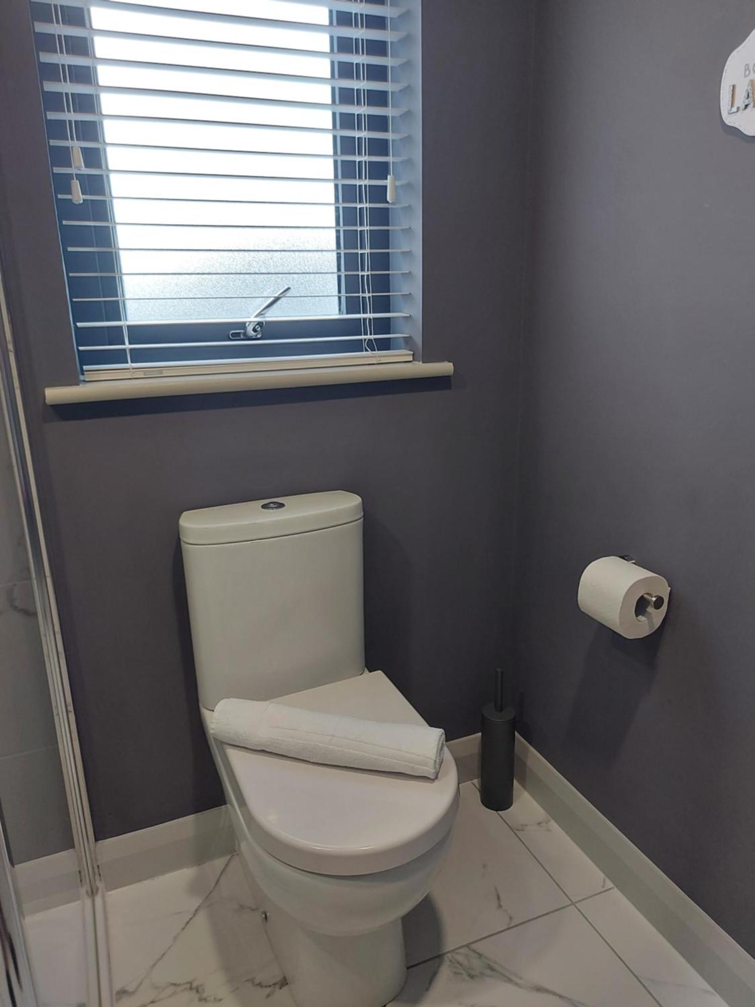 Ayala Bed & Breakfast Portstewart Room photo